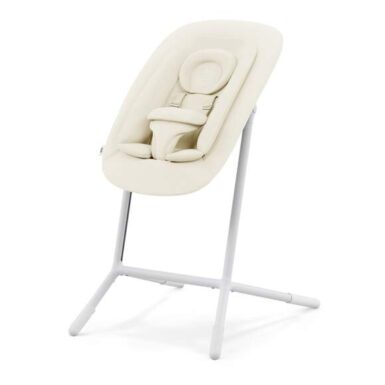 CYBEX LEMO EETSTOEL 4 IN 1 WHITE
