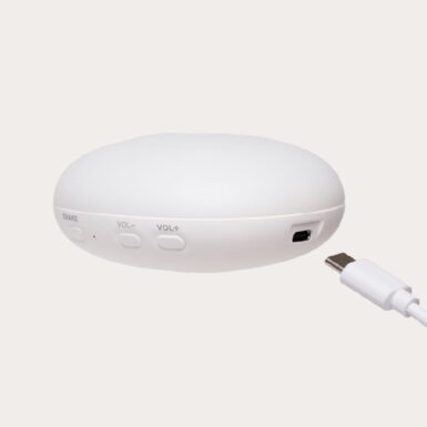 MOONIE THE HUMMING FRIEND POWDER 2.0 - ROZE