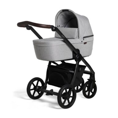 QUAX CROOZ 2 KINDERWAGEN MAGNET - GRIJS