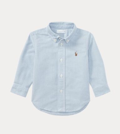 RALHP LAUREN OXFORD HEMD