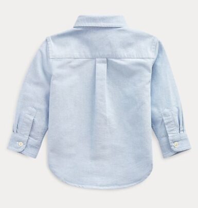 RALHP LAUREN OXFORD HEMD