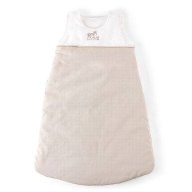 THEOPHILE EN PATACHOU SAFARI SLAAPZAK 70CM - KATOEN - BEIGE