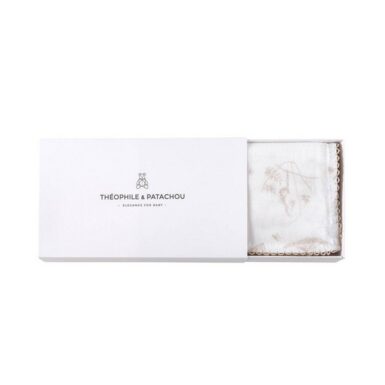 THEOPHILE EN PATACHOU TETRADOEKEN SAFARI - WIT