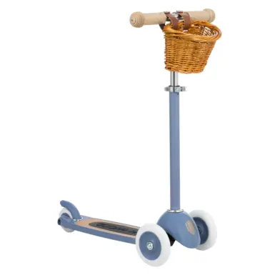 BANWOOD STEP BLUE - BLAUW
