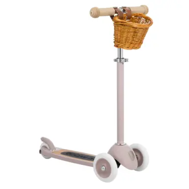 BANWOOD STEP DUSTYPINK - ROZE