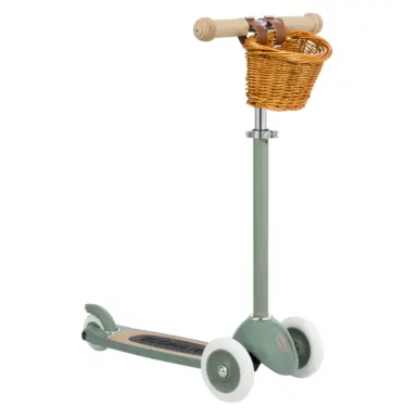 BANWOOD STEP FOREST - GROEN