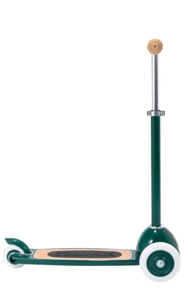 BANWOOD STEP GROEN
