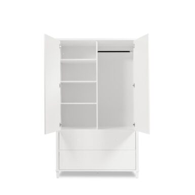 FIRST KAST 2 DEURS GIO - WIT