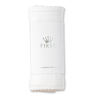 FIRST TETRA COVER 70/70 WHITE BEIGE - WIT