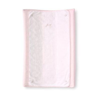 FIRST WASKUSSENHOES & HANDDOEK CRYSTAL PINK - ROZE