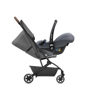 JOOLZ AER CAR SEAT ADAPTER SET - ZWART