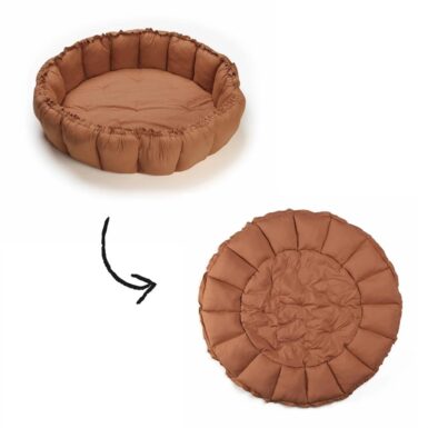 PLAY & GO BLOOM TAWNY BROWN