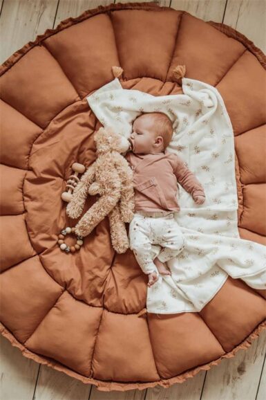 PLAY & GO BLOOM TAWNY BROWN PLAY & GO BLOOM TAWNY BROWN