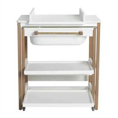QUAX BADMEUBEL SMART WHITE/ NATUREL