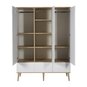 QUAX FLOW KAST XL WIT/NATUREL
