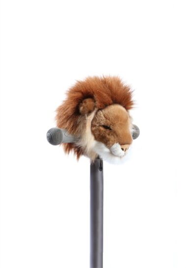 WILD AND SOFT DIERENHOOFD STEP LEEUW - BEIGE