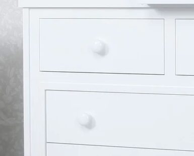 WOODWORK WILL COMMODE WIT