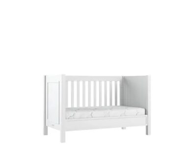 WOODWORK WILL COTBED 70X140 WIT