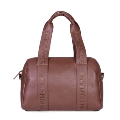 CHILDHOME MOMMY CLUB SIGNATURE LEATHER DARKBROWN - BRUIN