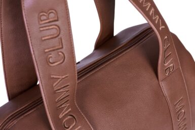 CHILDHOME MOMMY CLUB SIGNATURE LEATHER DARKBROWN - BRUIN