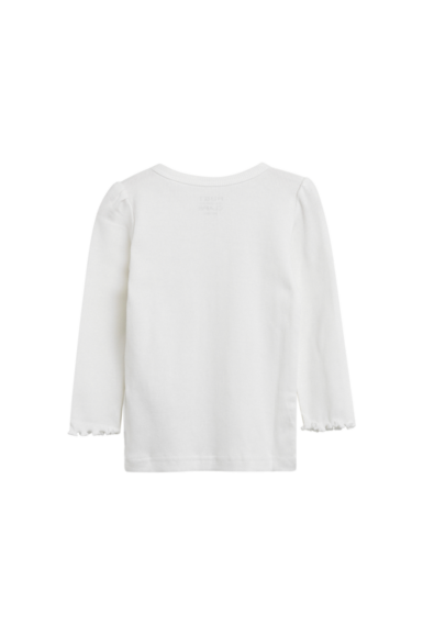 HUST & CLAIRE T-SHIRT OFF WHITE
