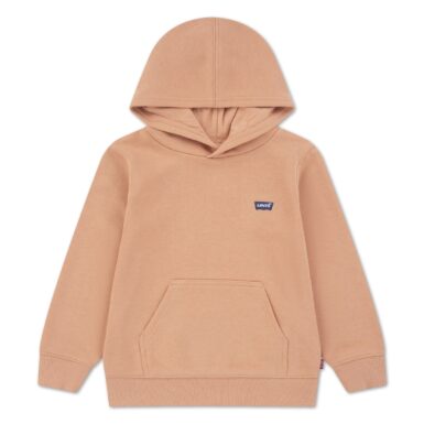 LEVI'S KIDS HOODIE PEACH BLOOM