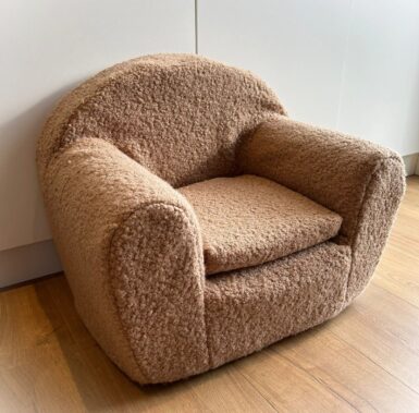 MAISON NALINE KINDERZETEL BOUCLE CAMEL