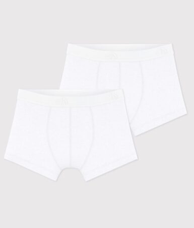 PETIT BATEAU SET VAN 2 BOXERSHORTS