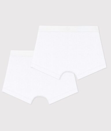 PETIT BATEAU SET VAN 2 BOXERSHORTS