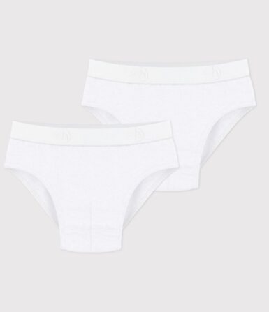 PETIT BATEAU SET VAN 2 ONDERBROEKEN