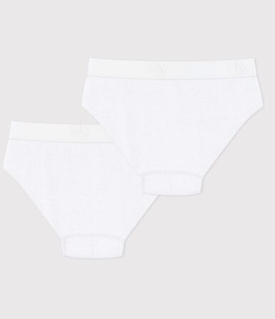 PETIT BATEAU SET VAN 2 ONDERBROEKEN