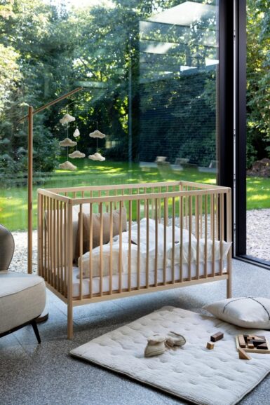 QUAX BED LINA 60 X 120 CM