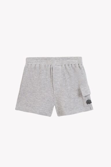 TARTINE ET CHOCOLAT SHORT GRIS CHINE