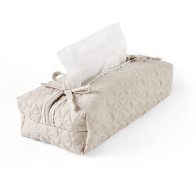 THEOPHILE& PATACHOU SAFARI HOES VOOR KLEENEXDOOS - BEIGE