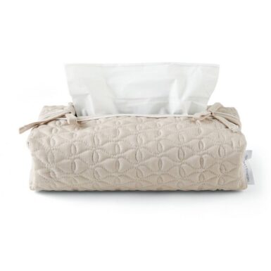 THEOPHILE& PATACHOU SAFARI HOES VOOR KLEENEXDOOS - BEIGE