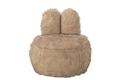 ZETEL BUNNY TAUPE