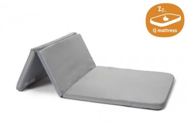 AEROMOOV INSTANT TRAVEL COT- WHITE SAND - WIT