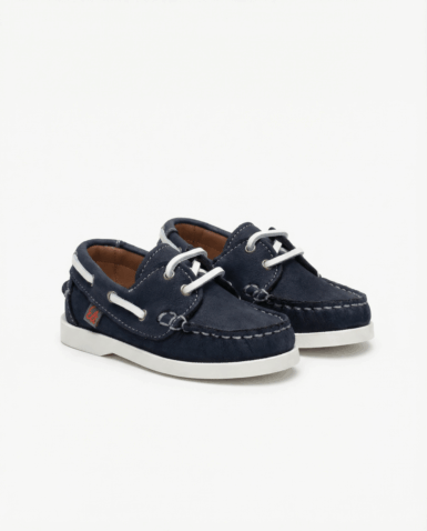 ELI BOOTSCHOEN DARK BLUE