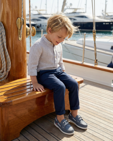 ELI BOOTSCHOEN DAVINCI JEANS
