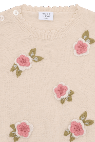 HUST & CLAIRE PULL GARDEN