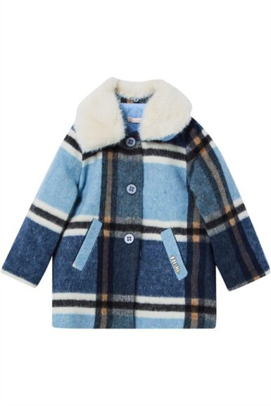 LIU JO GERUITE JAS BLAUW