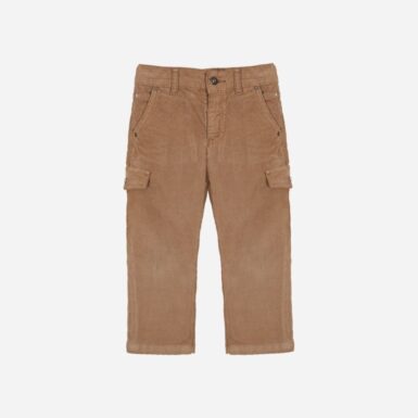 PATACHOU BROEK - BRUIN