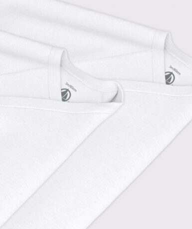 PETIT BATEAU SET VAN 2 BODY'S MET LANGE MOUWEN