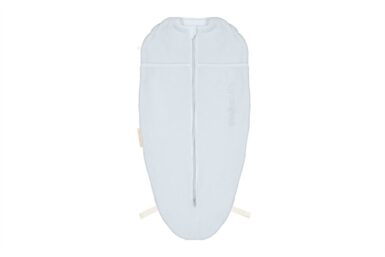 PUCKABABY MINI 3/6M TEDDY SKY - BLAUW