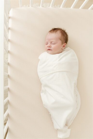 PUCKABABY PIEP 0/3M COTTON-PURE