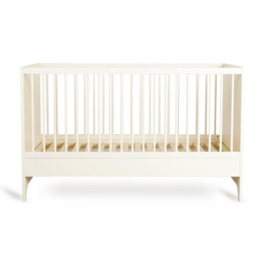 QUAX TSUGI BED 70X140CM - BUTTER