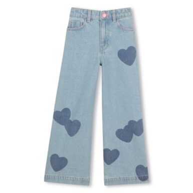 BILLIEBLUSH JEANS HARTS DOUBLE STONE