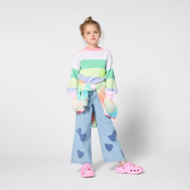 BILLIEBLUSH JEANS HARTS DOUBLE STONE