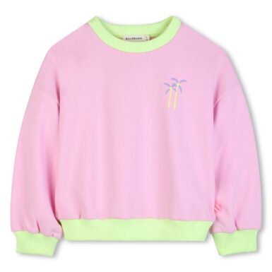 BILLIEBLUSH SWEATER NOSEGAY