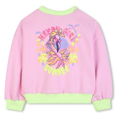 BILLIEBLUSH SWEATER NOSEGAY